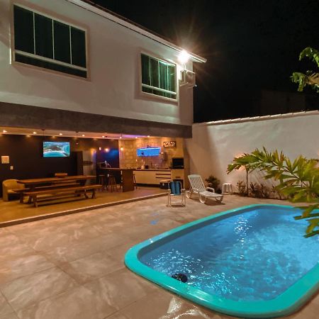 Casa Com Piscina Privativa Na Praia Do Pero Cabo Frio Exteriör bild