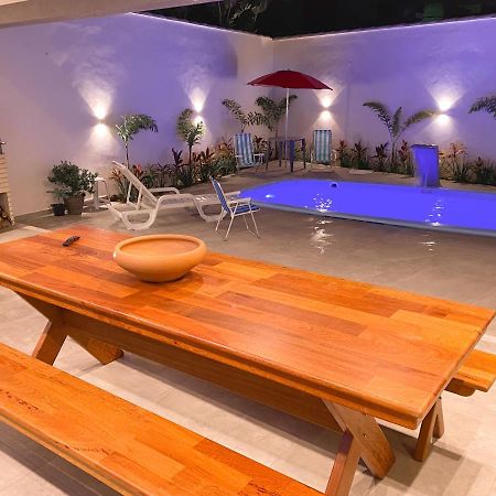 Casa Com Piscina Privativa Na Praia Do Pero Cabo Frio Exteriör bild
