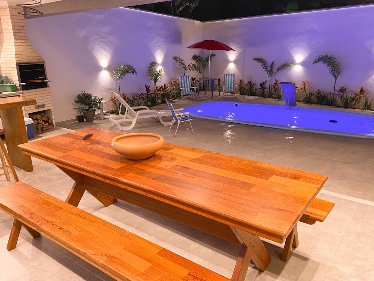 Casa Com Piscina Privativa Na Praia Do Pero Cabo Frio Exteriör bild