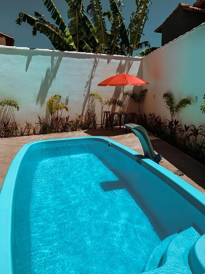 Casa Com Piscina Privativa Na Praia Do Pero Cabo Frio Exteriör bild