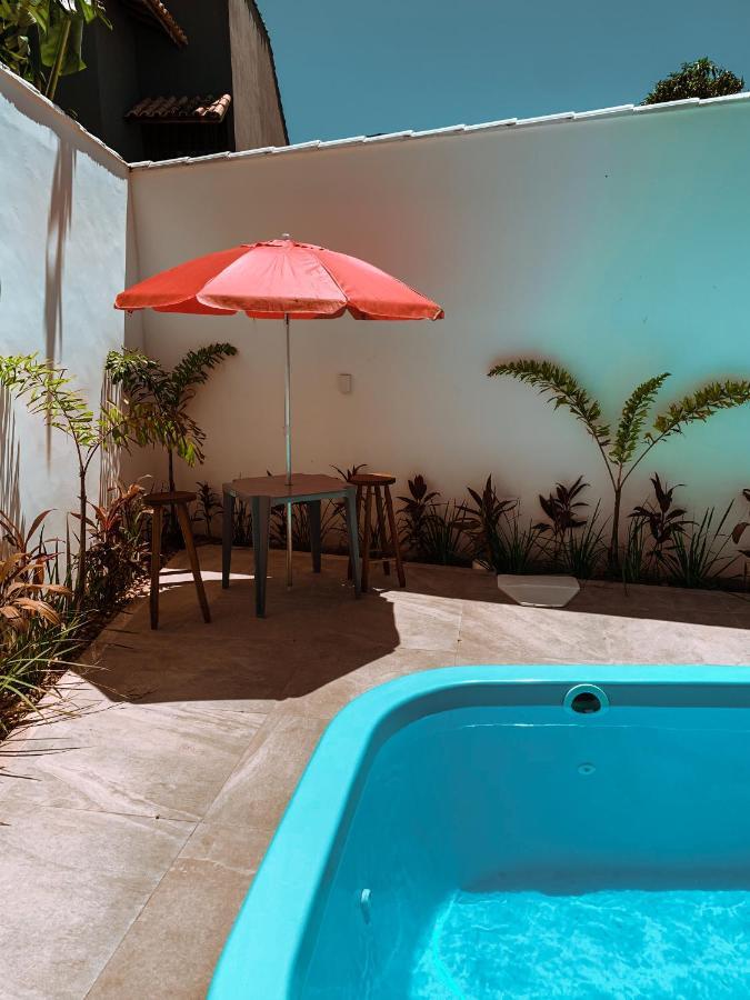 Casa Com Piscina Privativa Na Praia Do Pero Cabo Frio Exteriör bild