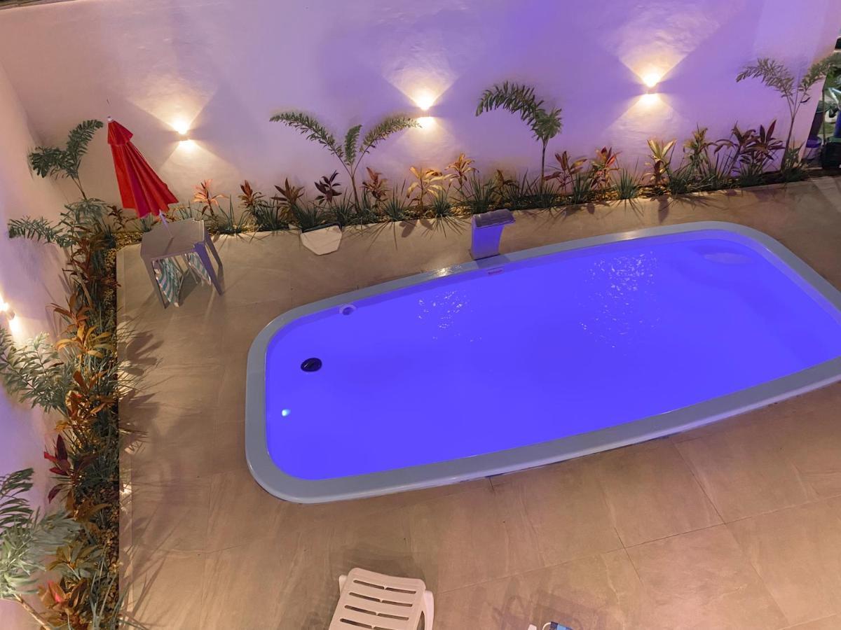 Casa Com Piscina Privativa Na Praia Do Pero Cabo Frio Exteriör bild